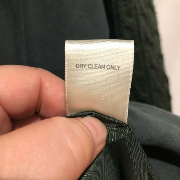 Christopher & Banks Faux Suede Wool blend Knit Sweater Jacket Cardigan Size M - Picture 9 of 14